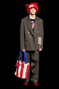 Charles Jeffrey Loverboy Fall 2025 Ready-to-Wear Collection at paris fashion Week
