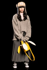 Charles Jeffrey Loverboy Fall 2025 Ready-to-Wear Collection at paris fashion Week
