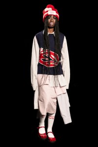 Charles Jeffrey Loverboy Fall 2025 Ready-to-Wear Collection at paris fashion Week