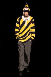 Charles Jeffrey Loverboy Fall 2025 Ready-to-Wear Collection at paris fashion Week