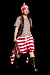 Charles Jeffrey Loverboy Fall 2025 Ready-to-Wear Collection at paris fashion Week