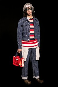Charles Jeffrey Loverboy Fall 2025 Ready-to-Wear Collection at paris fashion Week