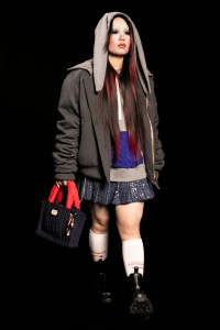 Charles Jeffrey Loverboy Fall 2025 Ready-to-Wear Collection at paris fashion Week