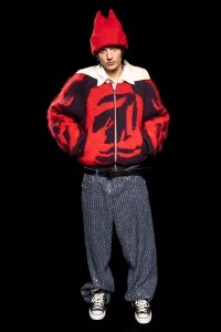 Charles Jeffrey Loverboy Fall 2025 Ready-to-Wear Collection at paris fashion Week