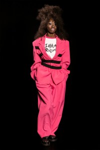 Charles Jeffrey Loverboy Fall 2025 Ready-to-Wear Collection at paris fashion Week