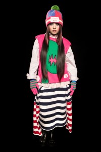 Charles Jeffrey Loverboy Fall 2025 Ready-to-Wear Collection at paris fashion Week