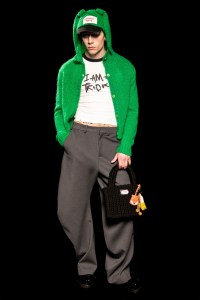 Charles Jeffrey Loverboy Fall 2025 Ready-to-Wear Collection at paris fashion Week