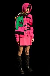 Charles Jeffrey Loverboy Fall 2025 Ready-to-Wear Collection at paris fashion Week