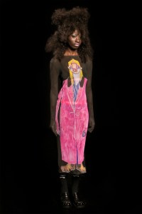 Charles Jeffrey Loverboy Fall 2025 Ready-to-Wear Collection at paris fashion Week