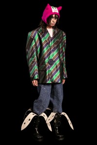 Charles Jeffrey Loverboy Fall 2025 Ready-to-Wear Collection at paris fashion Week