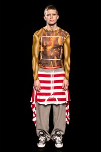 Charles Jeffrey Loverboy Fall 2025 Ready-to-Wear Collection at paris fashion Week