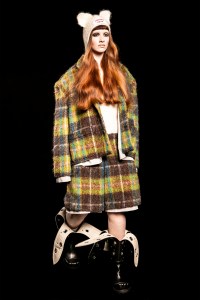 Charles Jeffrey Loverboy Fall 2025 Ready-to-Wear Collection at paris fashion Week