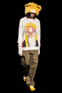 Charles Jeffrey Loverboy Fall 2025 Ready-to-Wear Collection at paris fashion Week