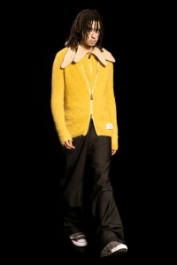 Charles Jeffrey Loverboy Fall 2025 Ready-to-Wear Collection at paris fashion Week