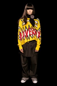 Charles Jeffrey Loverboy Fall 2025 Ready-to-Wear Collection at paris fashion Week