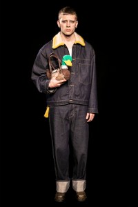 Charles Jeffrey Loverboy Fall 2025 Ready-to-Wear Collection at paris fashion Week