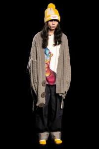 Charles Jeffrey Loverboy Fall 2025 Ready-to-Wear Collection at paris fashion Week
