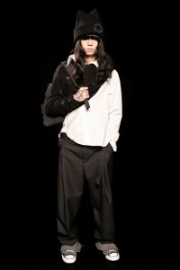 Charles Jeffrey Loverboy Fall 2025 Ready-to-Wear Collection at paris fashion Week