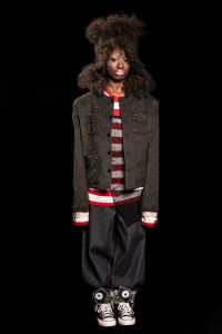 Charles Jeffrey Loverboy Fall 2025 Ready-to-Wear Collection at paris fashion Week