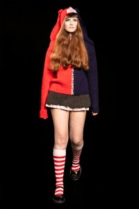 Charles Jeffrey Loverboy Fall 2025 Ready-to-Wear Collection at paris fashion Week