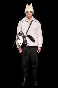 Charles Jeffrey Loverboy Fall 2025 Ready-to-Wear Collection at paris fashion Week