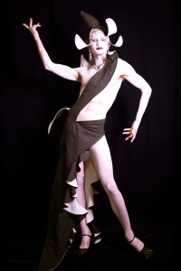 Charles Jeffrey Loverboy Fall 2025 Ready-to-Wear Collection at paris fashion Week