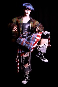 Charles Jeffrey Loverboy Fall 2025 Ready-to-Wear Collection at paris fashion Week