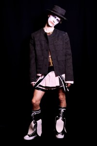 Charles Jeffrey Loverboy Fall 2025 Ready-to-Wear Collection at paris fashion Week