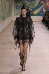 Christian Dior Spring 2025 Couture at Paris Couture Week