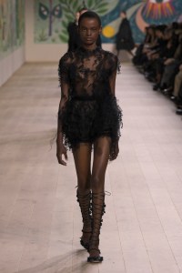 Christian Dior Spring 2025 Couture at Paris Couture Week