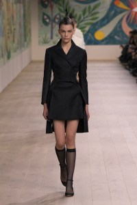 Christian Dior Spring 2025 Couture at Paris Couture Week