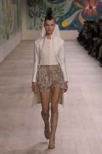 Christian Dior Spring 2025 Couture at Paris Couture Week