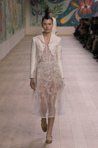 Christian Dior Spring 2025 Couture at Paris Couture Week