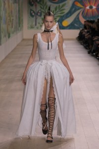 Christian Dior Spring 2025 Couture at Paris Couture Week