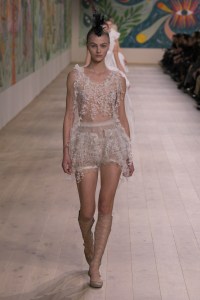 Christian Dior Spring 2025 Couture at Paris Couture Week