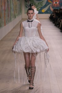 Christian Dior Spring 2025 Couture at Paris Couture Week