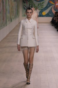 Christian Dior Spring 2025 Couture at Paris Couture Week