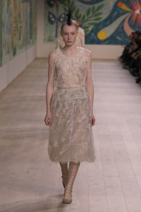 Christian Dior Spring 2025 Couture at Paris Couture Week