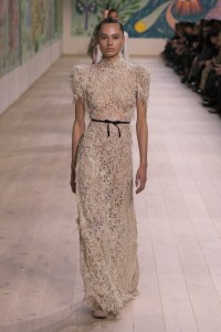 Christian Dior Spring 2025 Couture at Paris Couture Week