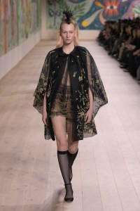 Christian Dior Spring 2025 Couture at Paris Couture Week
