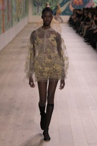 Christian Dior Spring 2025 Couture at Paris Couture Week