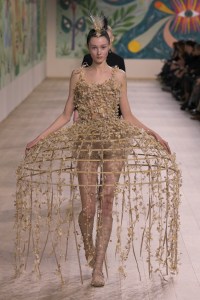 Christian Dior Spring 2025 Couture at Paris Couture Week