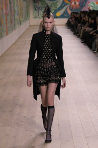Christian Dior Spring 2025 Couture at Paris Couture Week