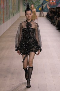 Christian Dior Spring 2025 Couture at Paris Couture Week