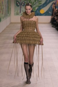 Christian Dior Spring 2025 Couture at Paris Couture Week