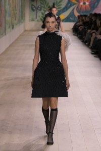 Christian Dior Spring 2025 Couture at Paris Couture Week