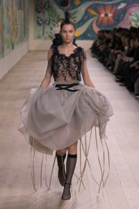 Christian Dior Spring 2025 Couture at Paris Couture Week