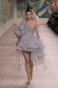 Christian Dior Spring 2025 Couture at Paris Couture Week