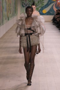Christian Dior Spring 2025 Couture at Paris Couture Week