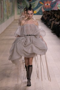 Christian Dior Spring 2025 Couture at Paris Couture Week